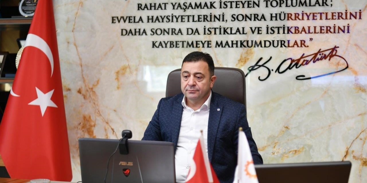 Başkan Yalçın’dan Bakan Kacır’a Kayseri Osb Alanının Genişletilmesi İçin Çağrı