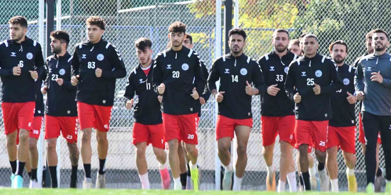 Erciyesspor, 3 Günde Orduspor 1967 A.ş.’yi İki Kez Ağırlayacak