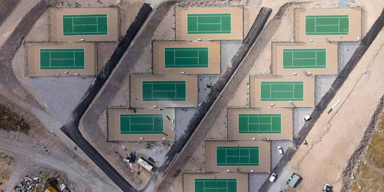 Başkan Büyükkılıç: “hayallerimiz Bir Bir Gerçekleşiyor”