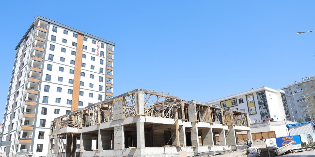 Başkan Çolakbayrakdar: "dönüşümle Gecekondular Tarih Oluyor, Modern Yaşam Alanları İnşa Ediyoruz"