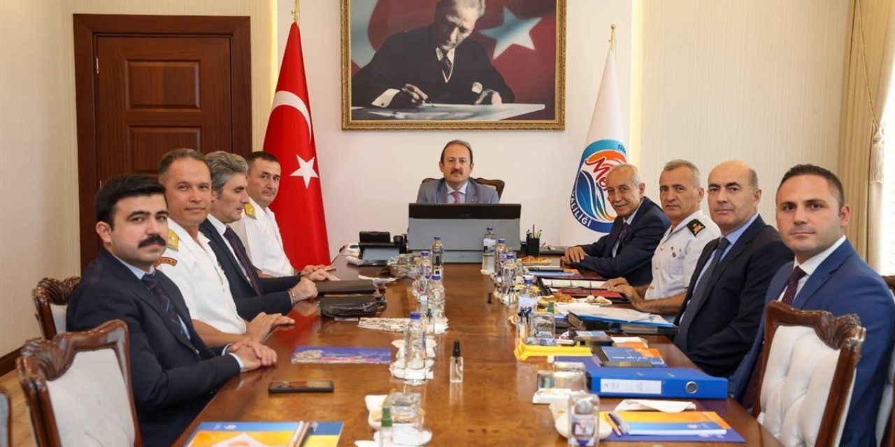 Mersin’de Son Bir Haftada Aranan Bin 337 Şahıs Yakalandı