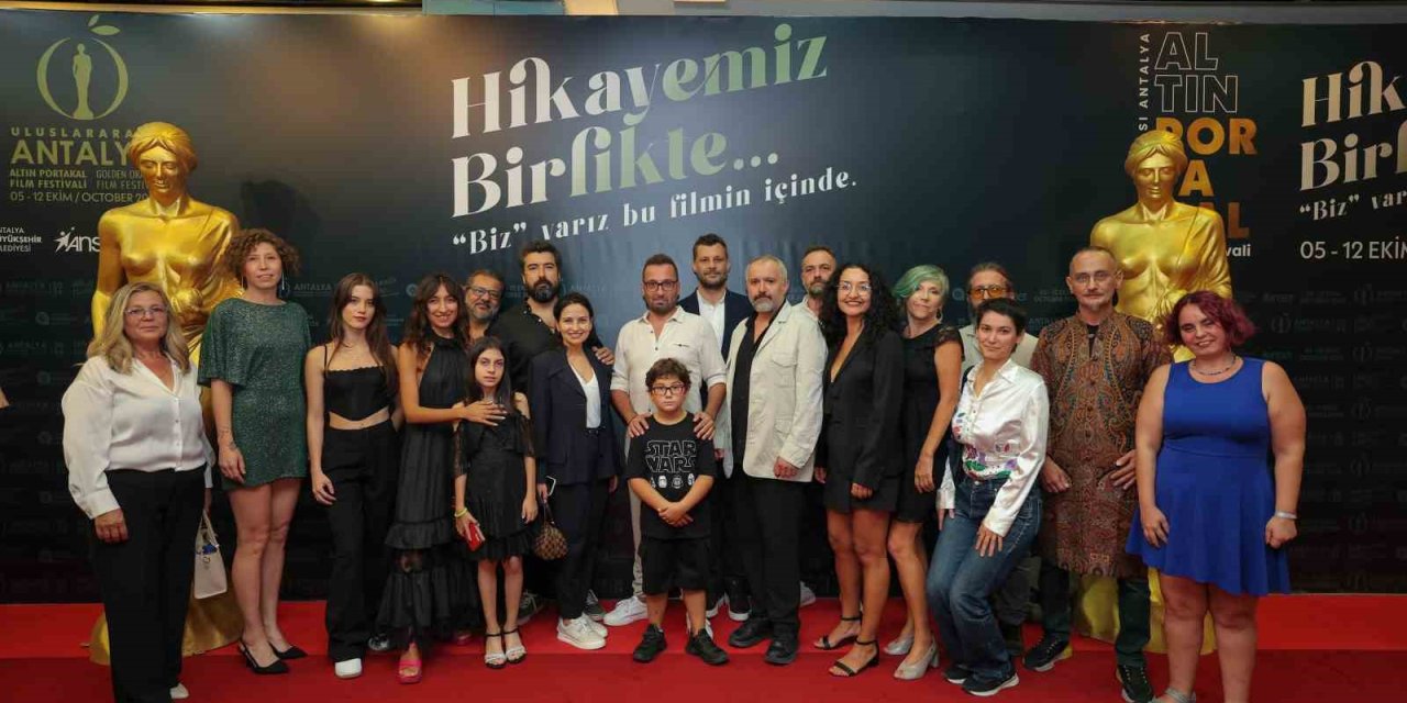 "balinanın Bilgisi" Filminin Prömiyeri Antalya’da Yapıldı