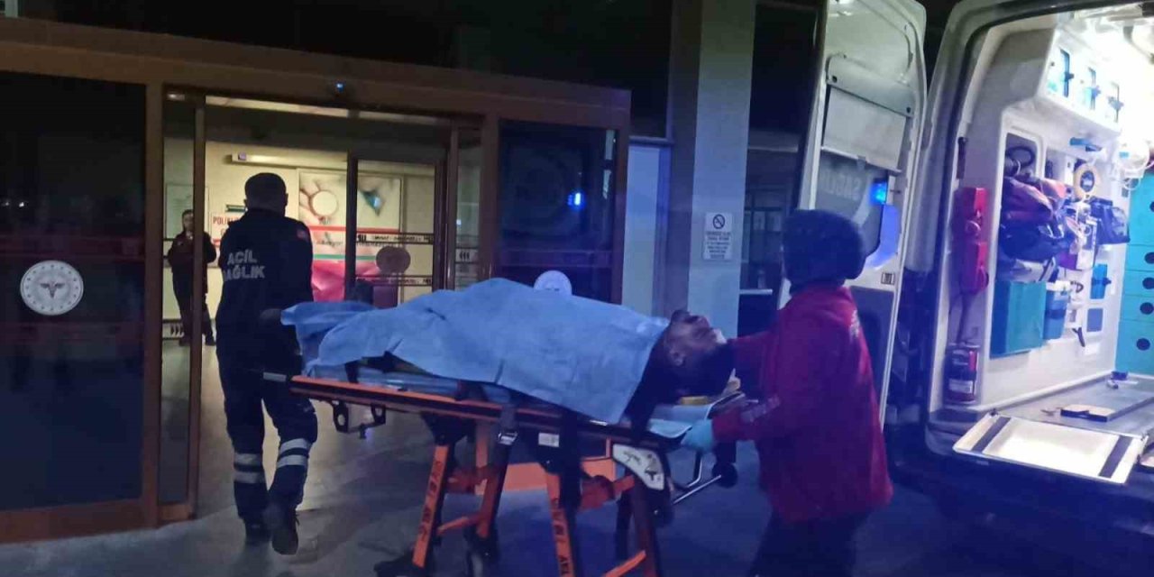 Konya’da İki Grup Arasındaki Kavgada 1 Kişi Bıçaklandı