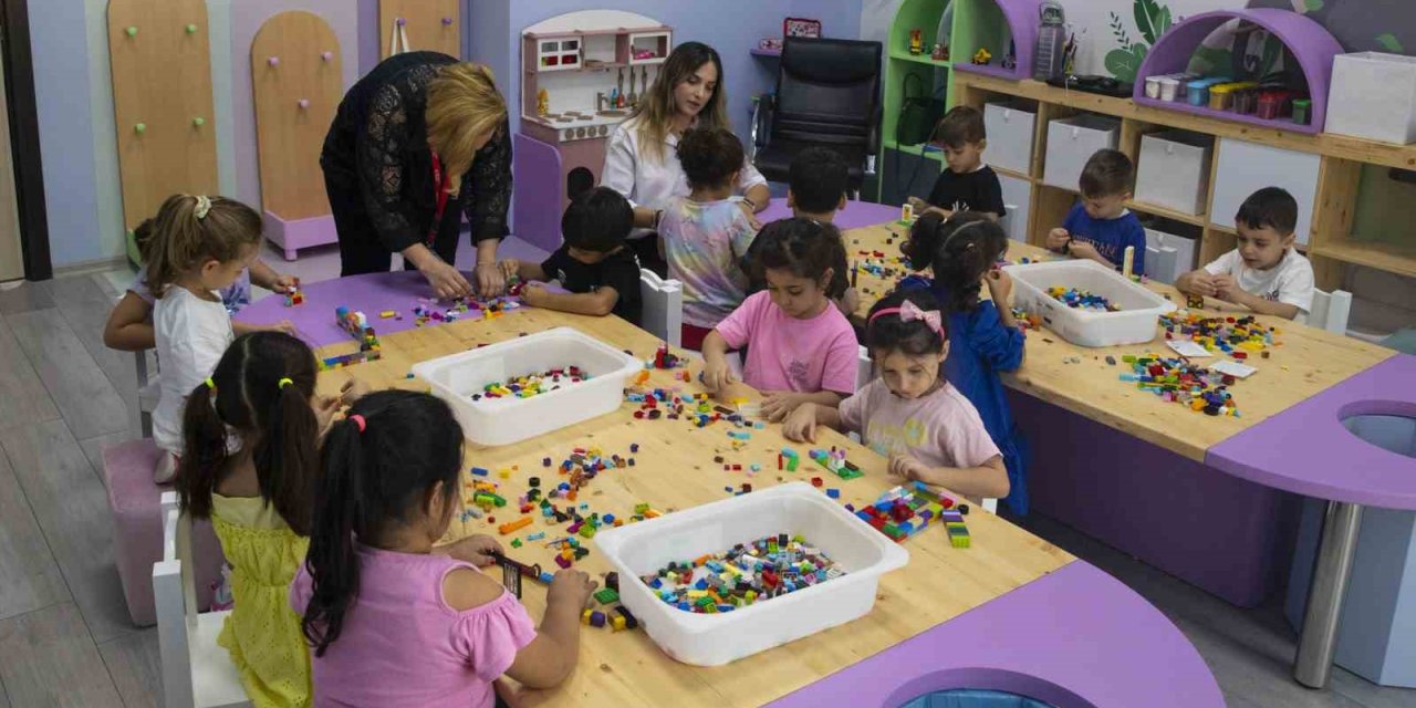 Mercan Bilim Merkezinde ’minik Mucitler Atölyesi’