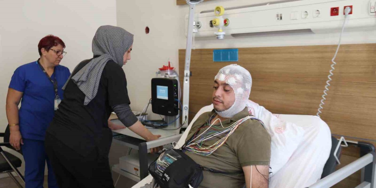 Beyindeki Hasarları Tespit Eden Cihaz Eskişehir Şehir Hastanesi’nde Hizmete Alındı
