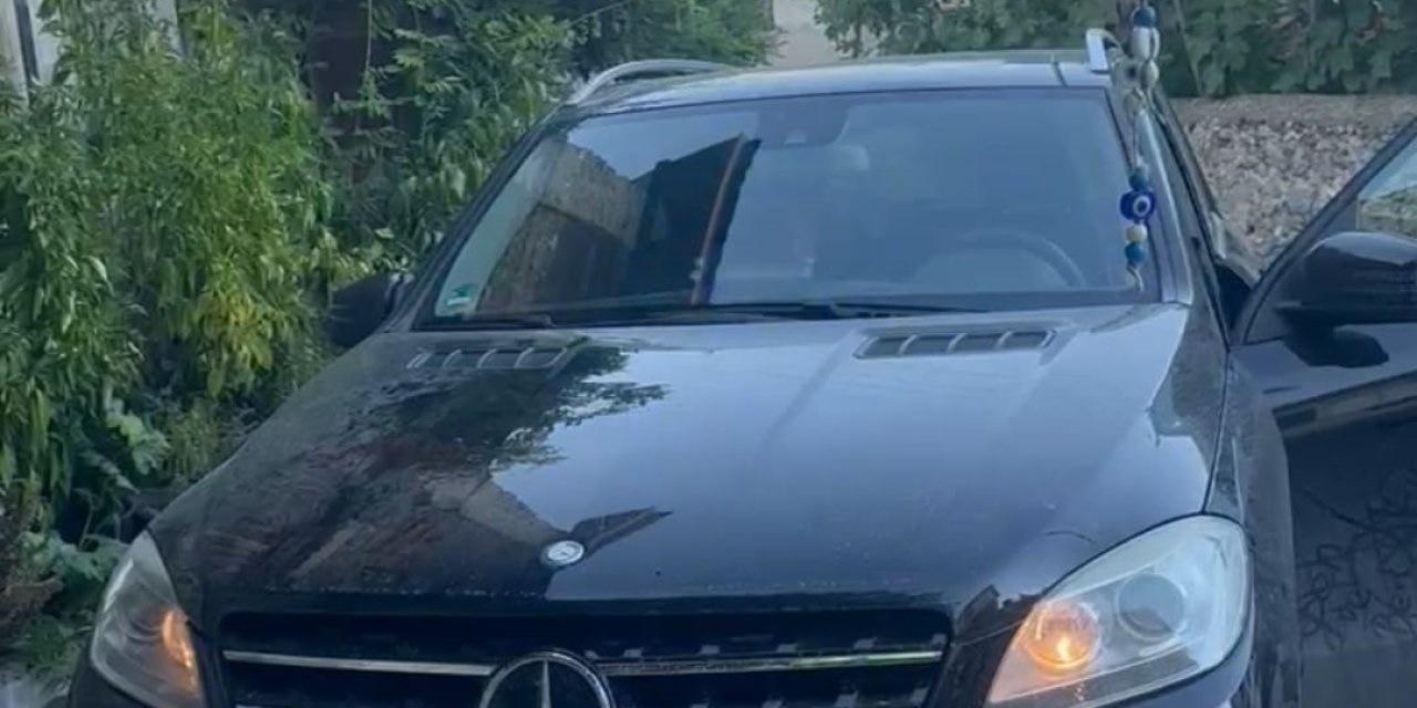 Antalya’da Çakar Lamba Denetimi: 10 Araç Trafikten Men Edildi