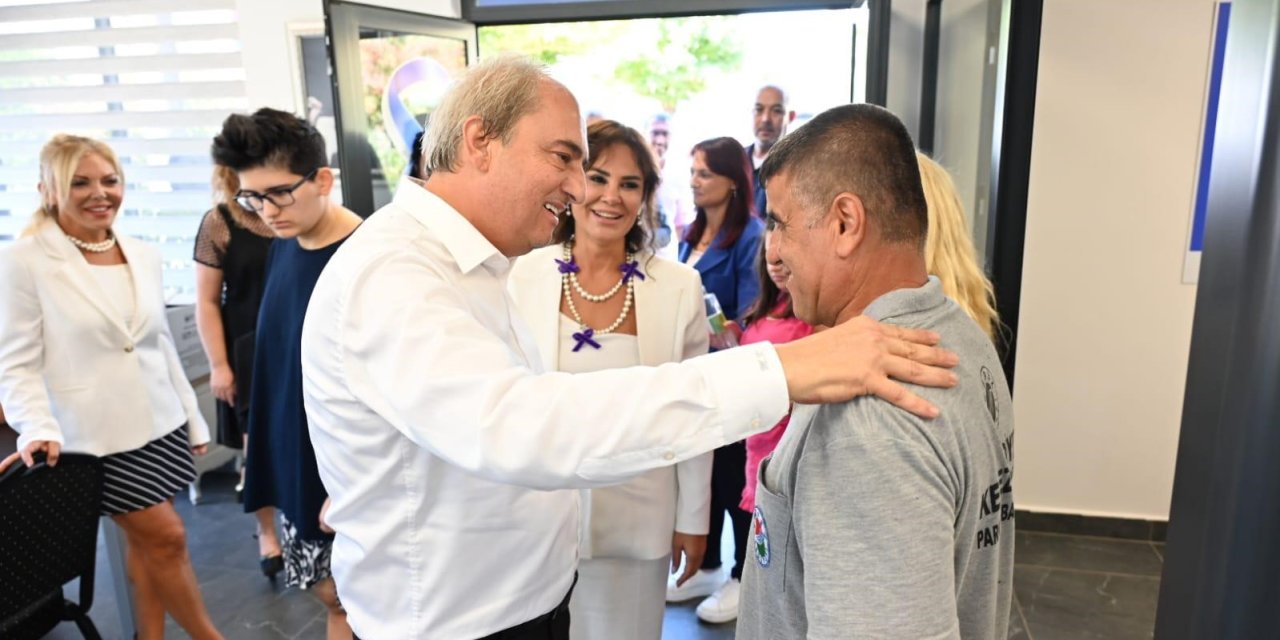 Kocagöz’den Özel Eğitim Öğrencilerine ‘staj’ Müjdesi