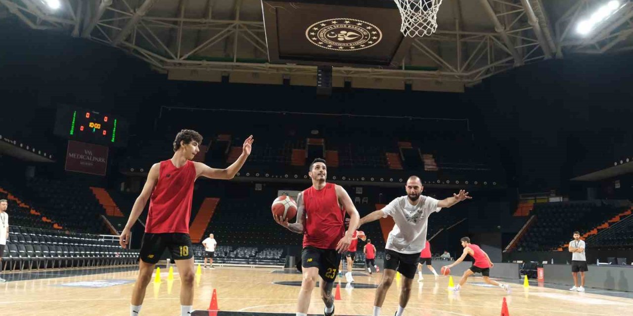 Msk, Galibiyet Sevincini Kendi Sahasında Da Sürdürmeyi Hedefliyor