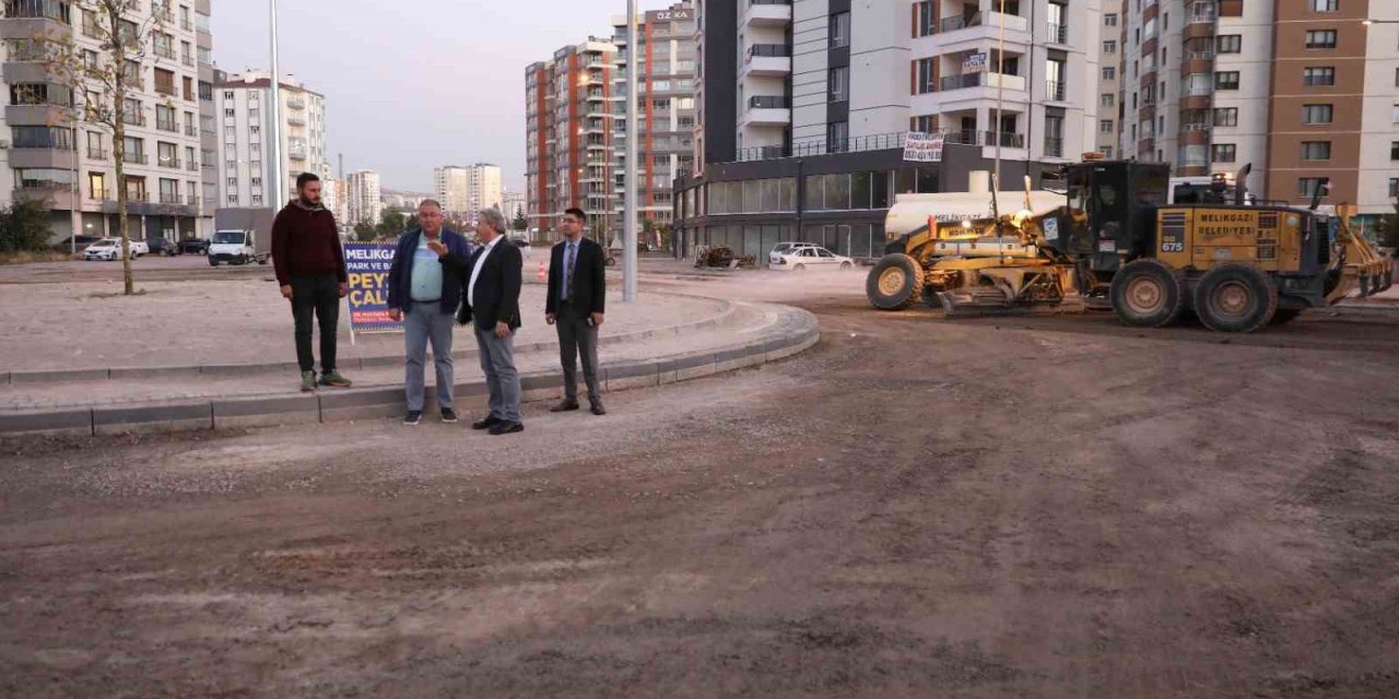 Yıldırım Beyazıt Mahallesi’ndeki Kavşak Projesi Trafiği Rahatlatacak