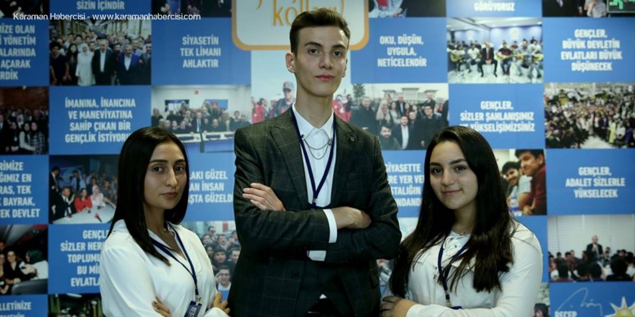 Ak Parti'nin 18. Kuruluş Yıl Dönümü