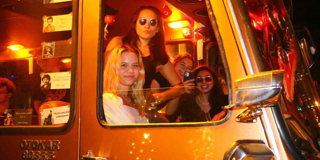 Yeşilçam Festivali’nde Nostalji Dolu Konserler