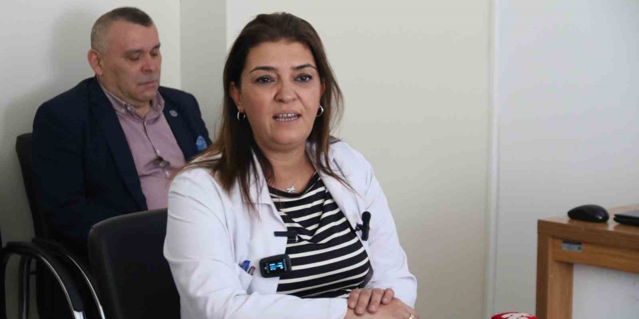 Başhekim Gamze Akın Mumcu, Yunus Emre Devlet Hastanesinin Rakamlarını Paylaştı