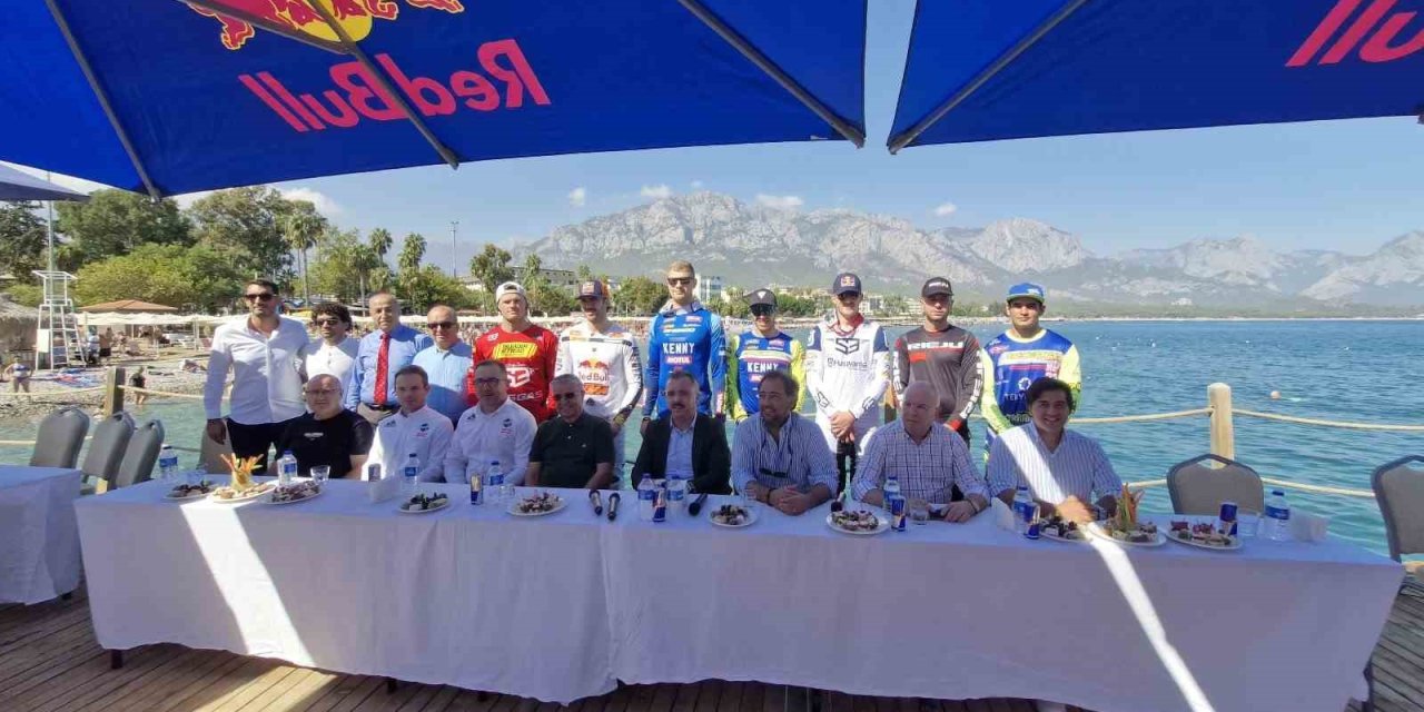 Sea To Sky Enduro Motosiklet Yarışı’nda Start Yarın Verilecek