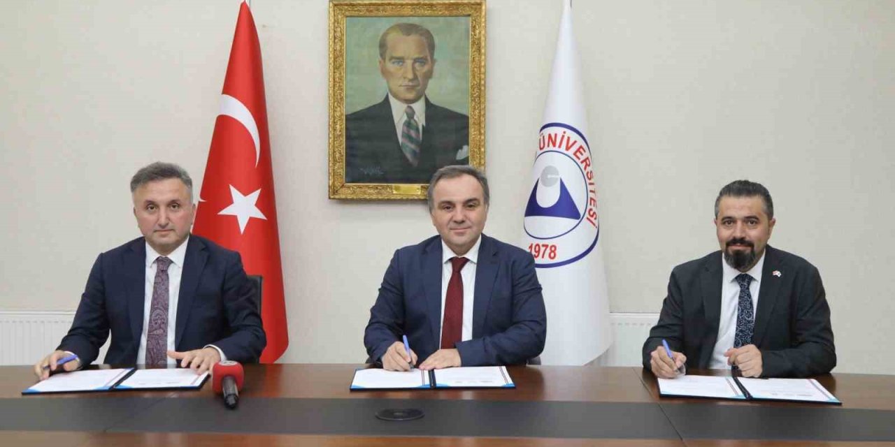 Erü’den Disleksi Öğrenme Güçlüğü Derneği’ne Destek