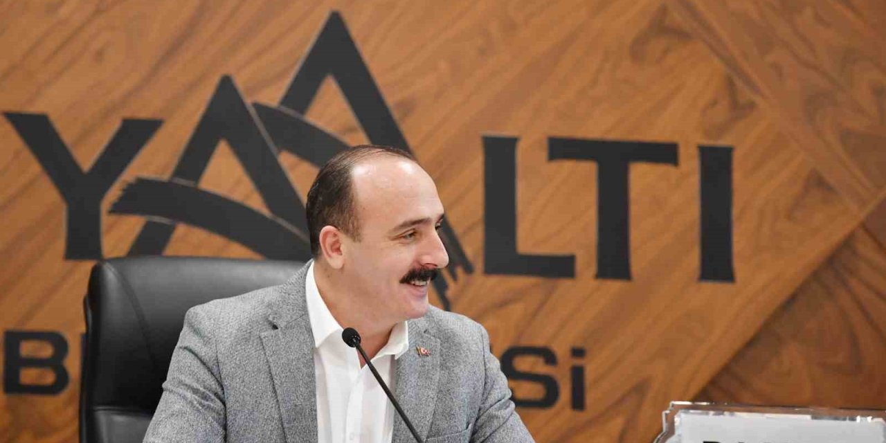 Konyaaltı Belediyesi 2025 Yılı Bütçesi 2 Milyar 700 Milyon Tl Olarak Belirlendi