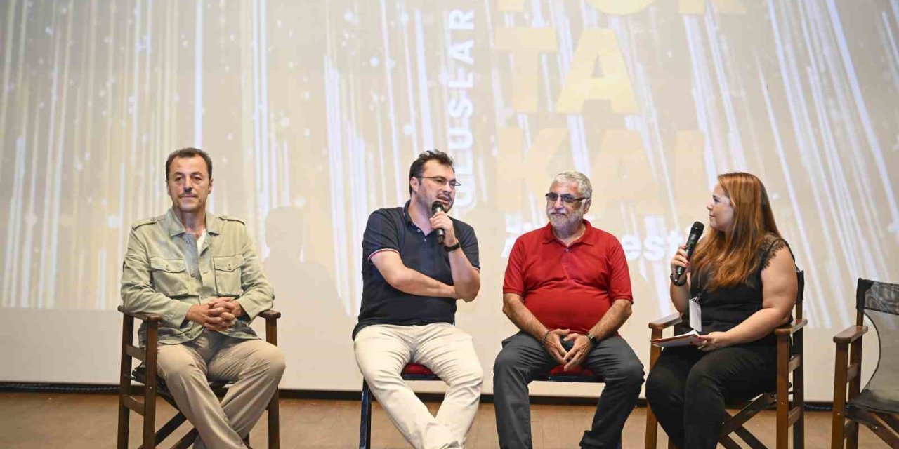 Altın Portakal’da Söyleşilerle Dolu Bir Gün