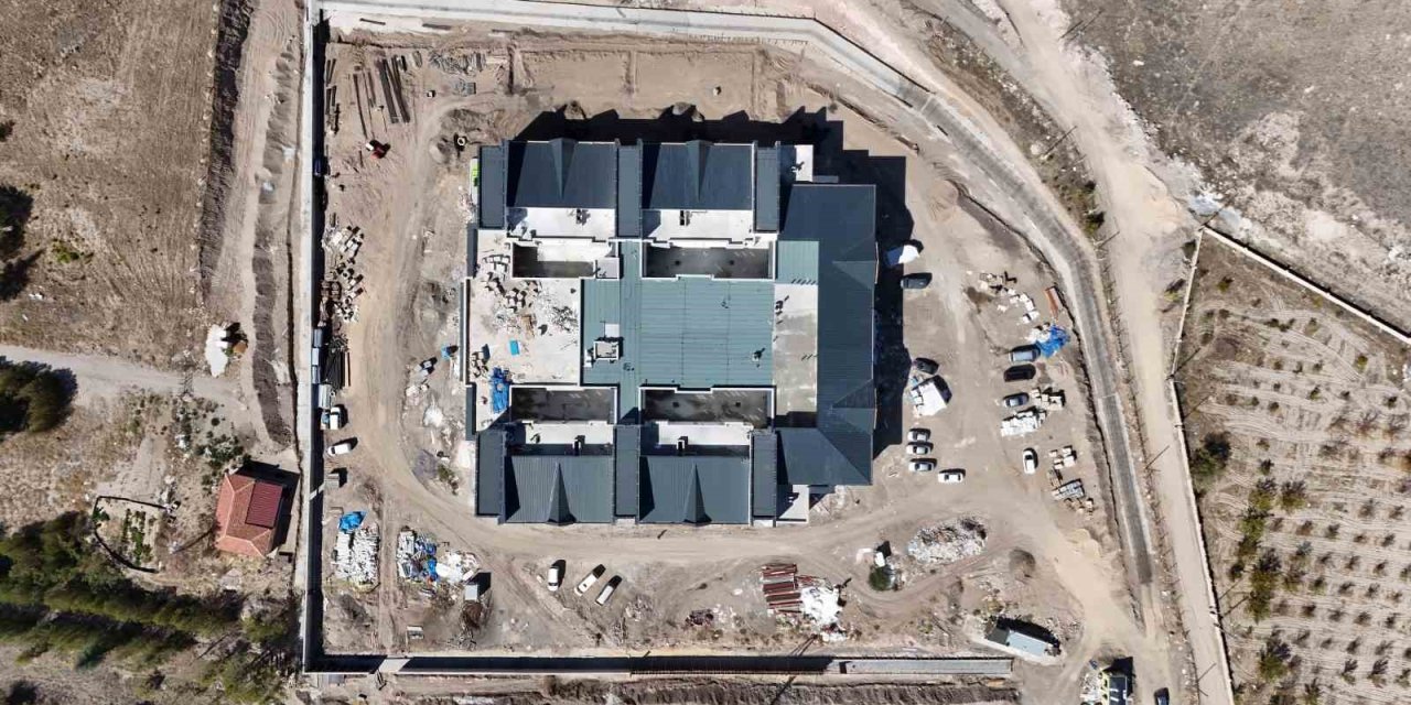 Avrupa’nın En Büyük Uyuşturucu Rehabilitasyon Merkezinde Sona Doğru