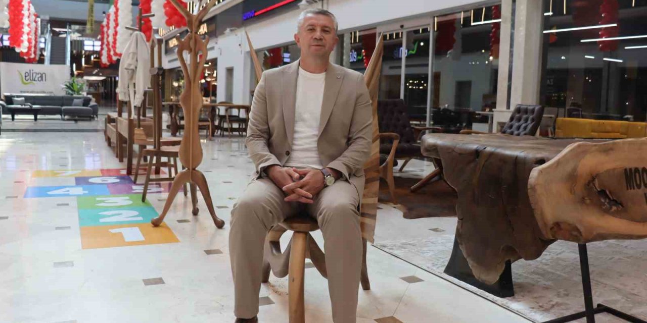 Dünyanın En Modern Mobilya Fuarına İlgi