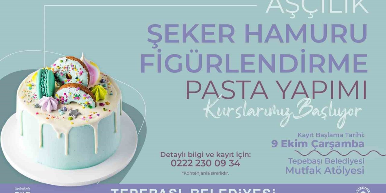 Mutfak Atölyesi İçin Kayıtlar Başladı