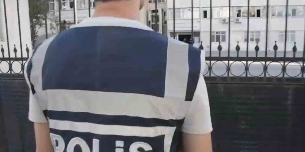 Kayseri Polisinden Narko-okul Uygulaması: 127 Kişi Sorgulandı