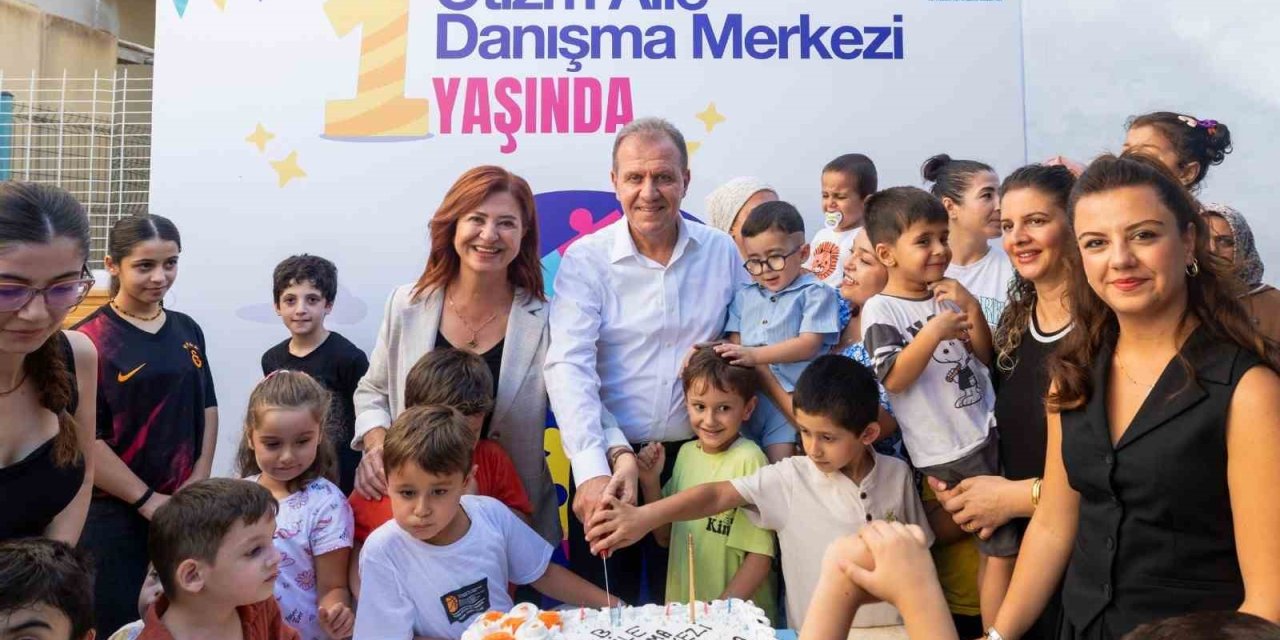 Otizm Aile Danışma Merkezi 1 Yaşında