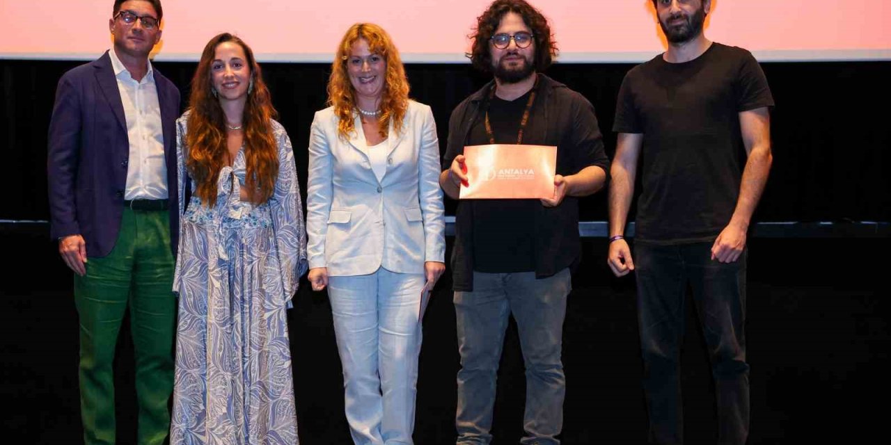 Antalya Film Forum’da Ödüller Sahiplerini Buldu