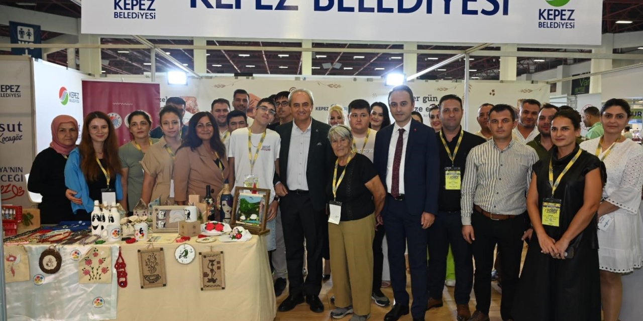 Kepez Belediyesi Yörex’te