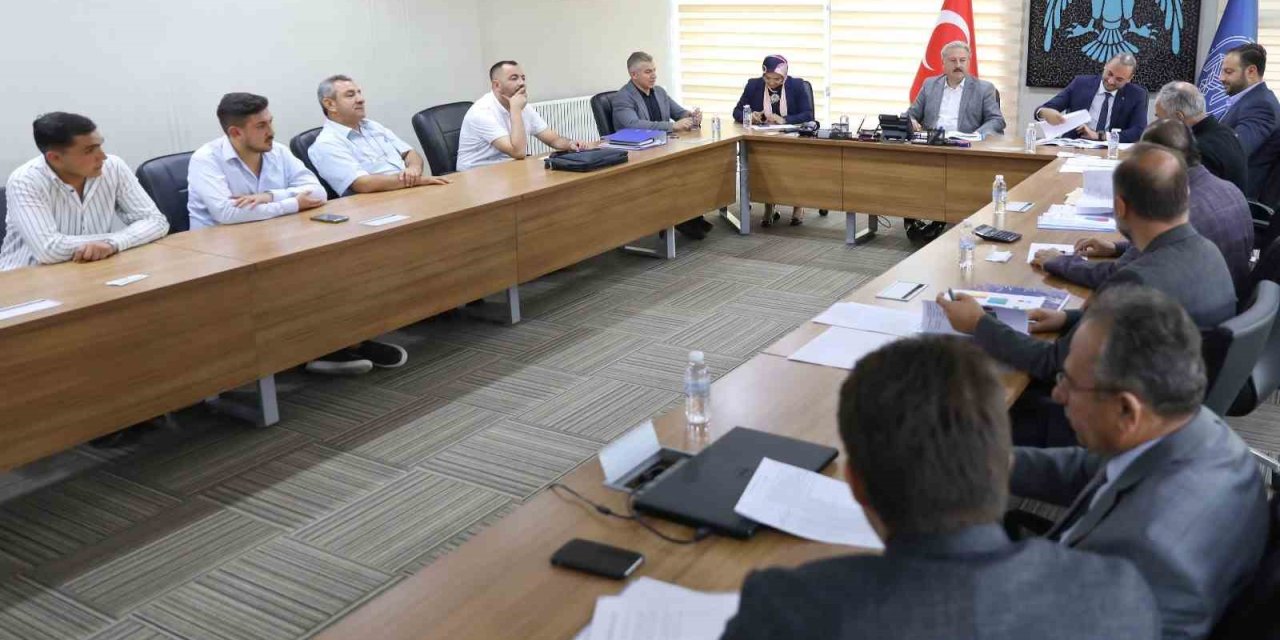 Battalgazi Mahallesi Melikgazi Belediyesi İle Dönüşüyor