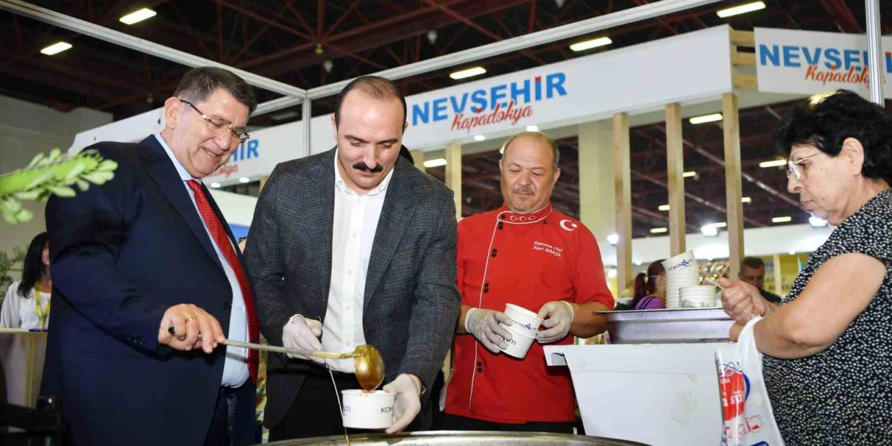 Yörex’e Çandır Fasulyesi Damgasını Vurdu