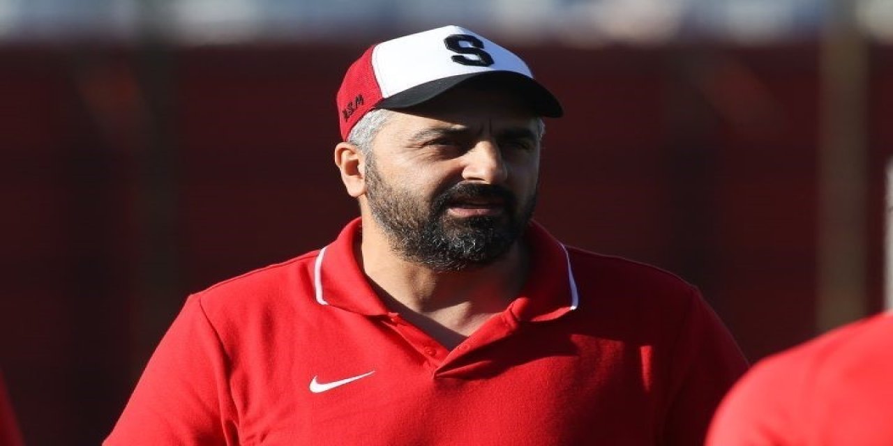 Kayserispor’da Sinan Kaloğlu Dönemi Başladı