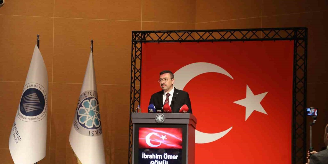 Spk Başkanı Gönül: "türkiye’nin Alanında İlk Ve Tek Olma Özelliğine Sahip Olacak Spk Finans Anadolu Mesleki Teknik Lisesi’nde Sona Geldik"