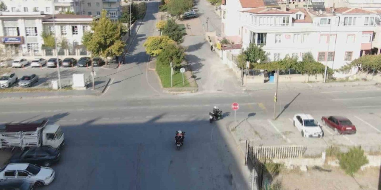 Kayseri Polisinden Okul Çevresinde ’narko-okul’ Uygulaması