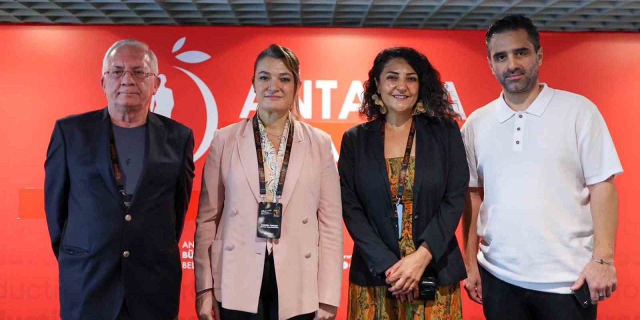 Altın Portakal Kapsamındaki Sinema Çalıştayı Başladı