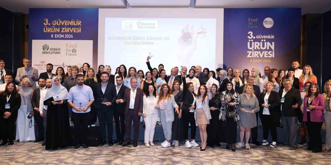 Gıda Sektörünün ’oscar’ları Belli Oldu