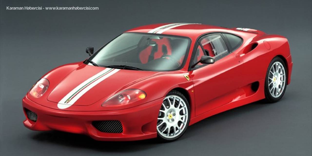 Ferrari, Klasik Otomobil Kavramını Yeniden Tanımlıyor