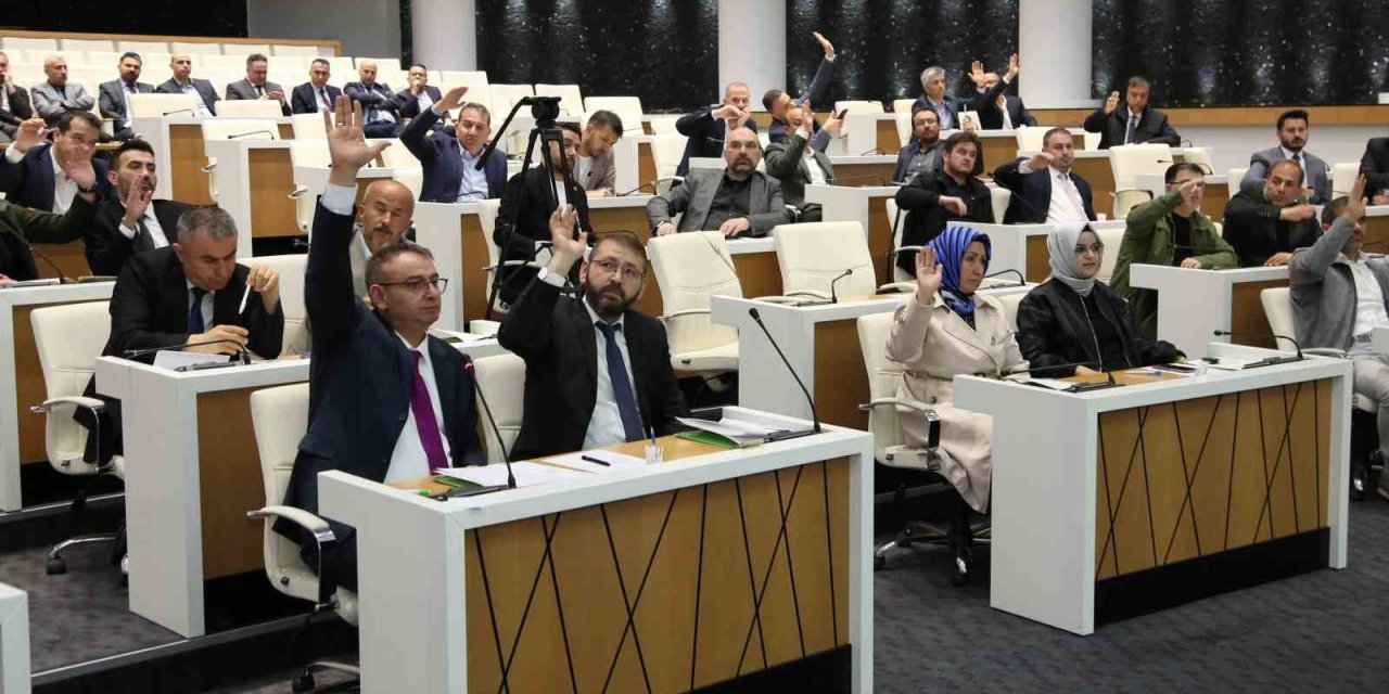 Meram Belediyesi 2025 Bütçesi: 4 Milyar 280 Milyon Lira