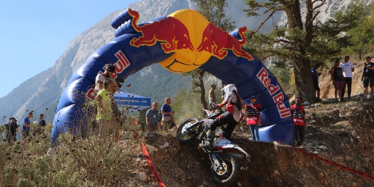 Sea To Sky Enduro Motosiklet Yarışı’nda İkinci Gün Sona Erdi