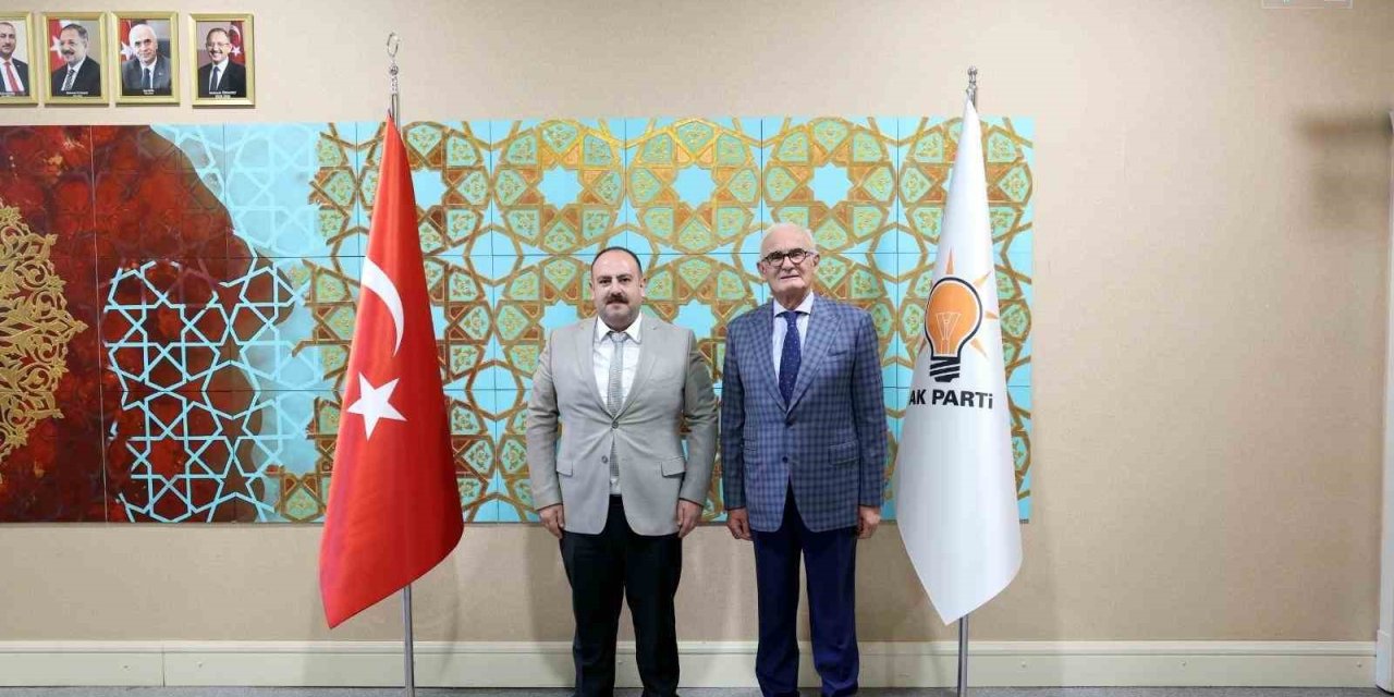 Başkan Hamamcı Ankara’dan Müjdeyle Döndü