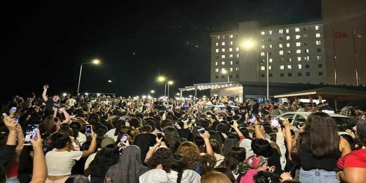 Kız Yurduyla İlgili Asılsız Haber Yaydıkları İddiasıyla Gözaltına Alınan 2 Şüpheliden Biri Tutuklandı