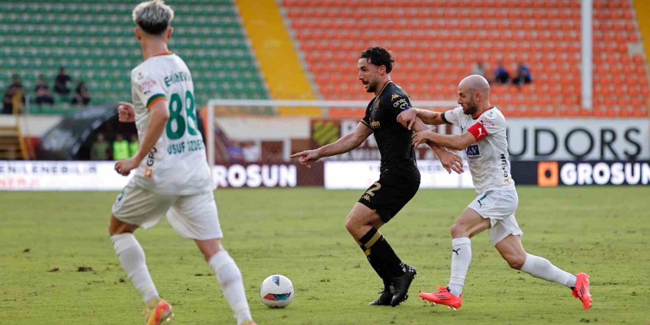 Hazırlık Maçı: Alanyaspor: 0 - Hull City: 2