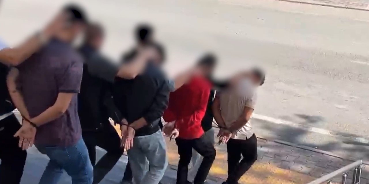 Ucuz Arsa Satma Vaadi İle Vatandaşları Dolandıran 7 Şüpheliden 3’ü Tutuklandı