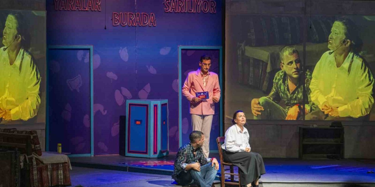 Şehir Tiyatrosu, 24. Sanat Sezonu’nu Açtı