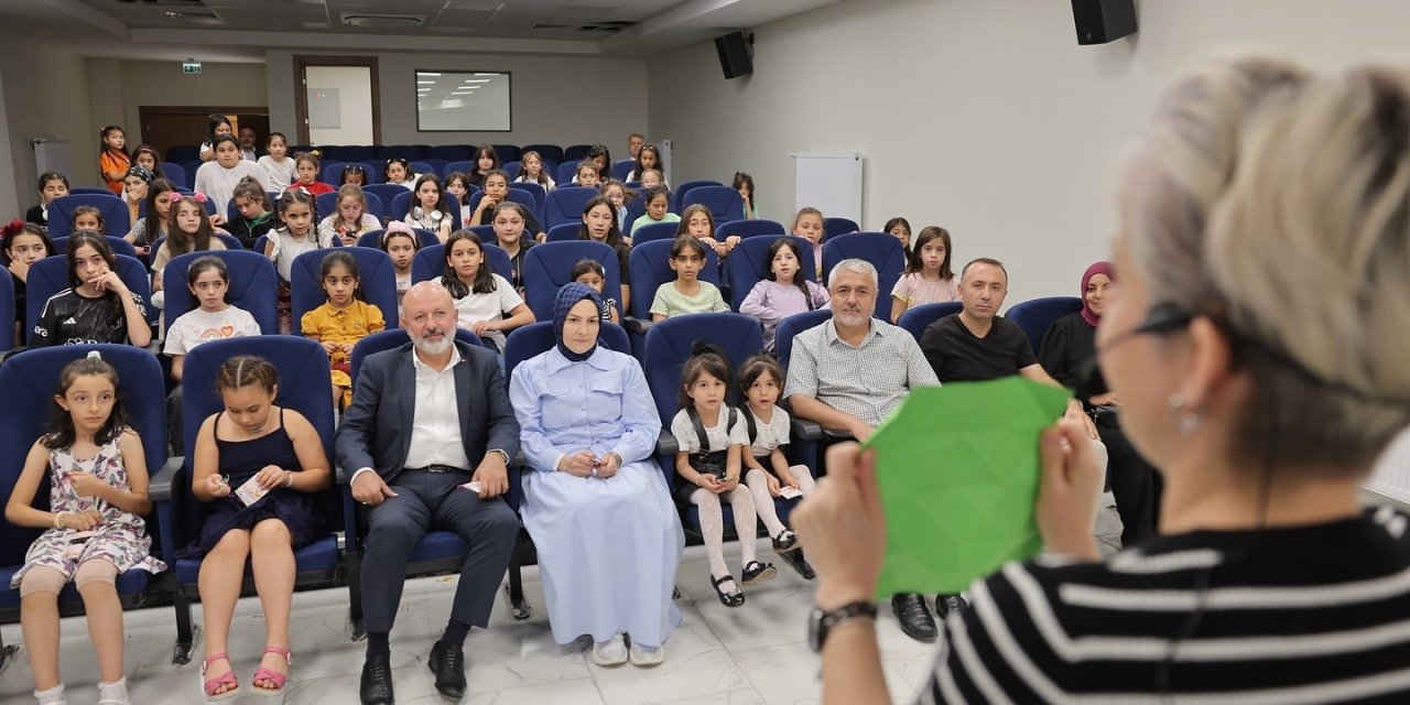 Başkan Çolakbayrakdar, “çocuklarımızı, Geleceğin Güçlü Türkiye’sine Hazırlıyoruz”