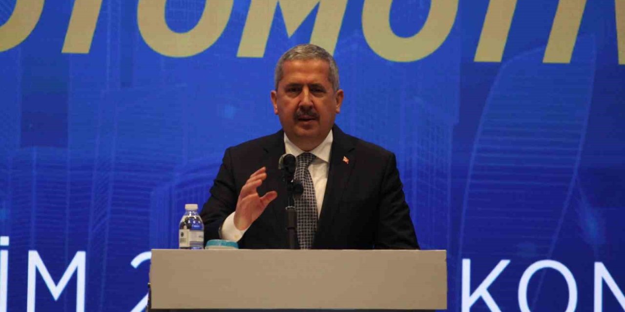 Bakan Yardımcısı Gürcan: "otomotiv Sektörü, 2024 Ocak-eylül Döneminde Yüzde 5,3’lük Büyüme Oranı İle 26,9 Milyar Dolarlık İhracat Gerçekleştirdi"