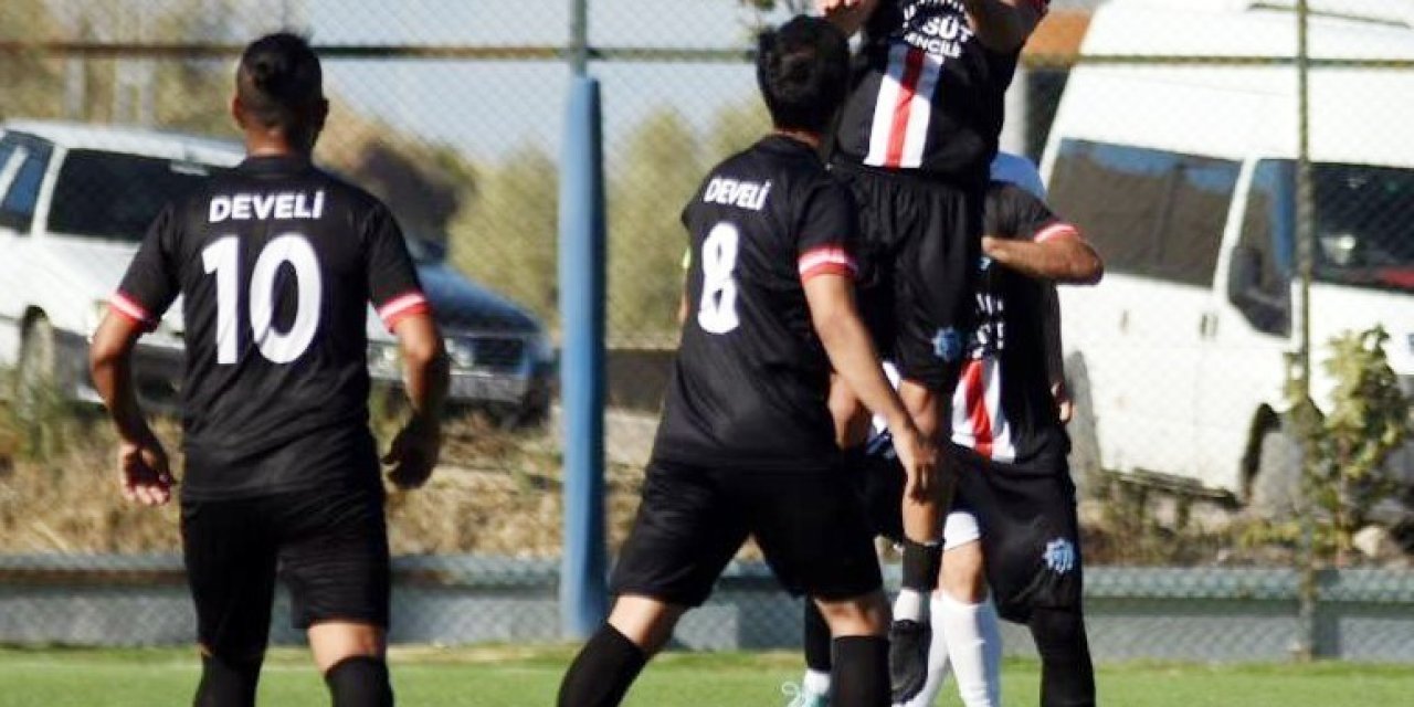 Bal’da Kayseri - Hatay Hattı