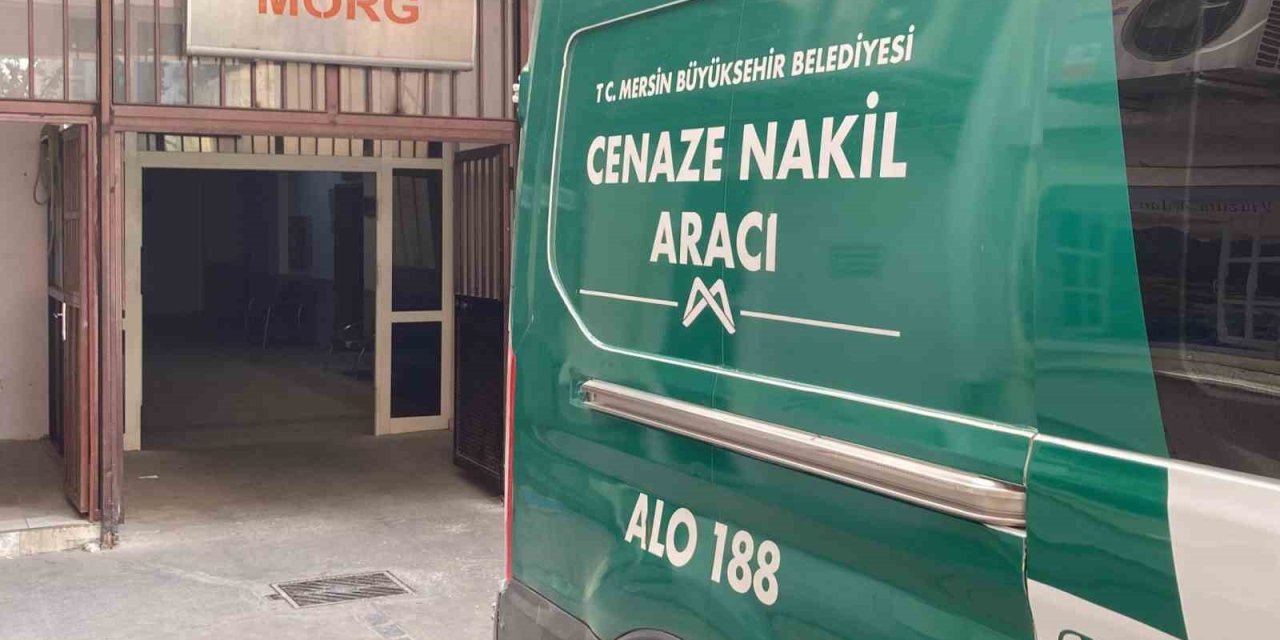 Mersin’de Elektrik Akımına Kapılan İşçi Hayatını Kaybetti