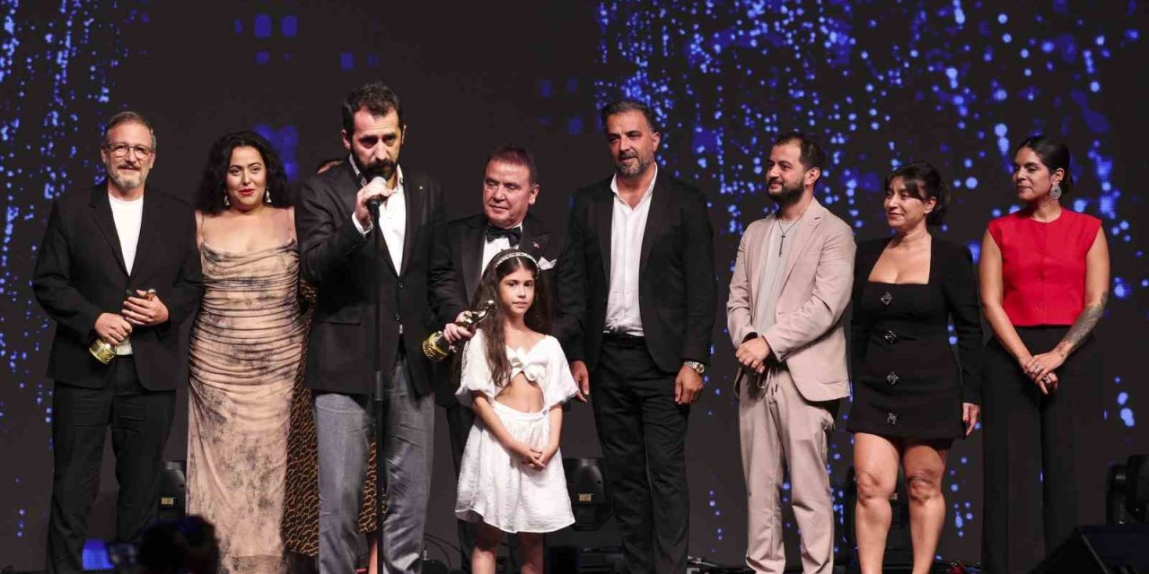 61. Antalya Altın Portakal Film Festivali’nde Ödüller Sahiplerini Buldu