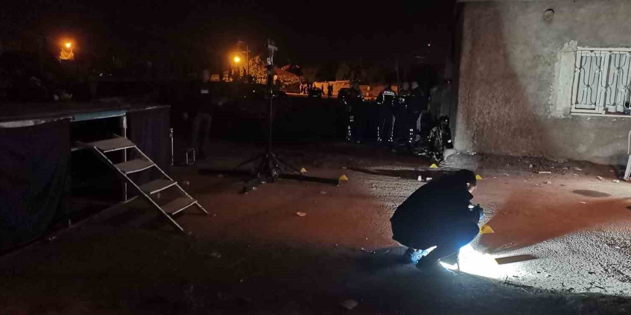 Düğün Evi Cenaze Evine Döndü: Tüfekle Havaya Ateş Eden Şahıs, Kuzenini Öldürdü