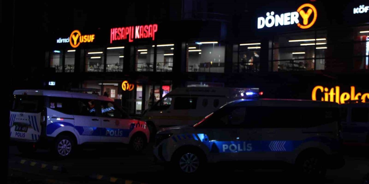 ’yan Bakma’ Kavgası Can Aldı: 1 Ölü