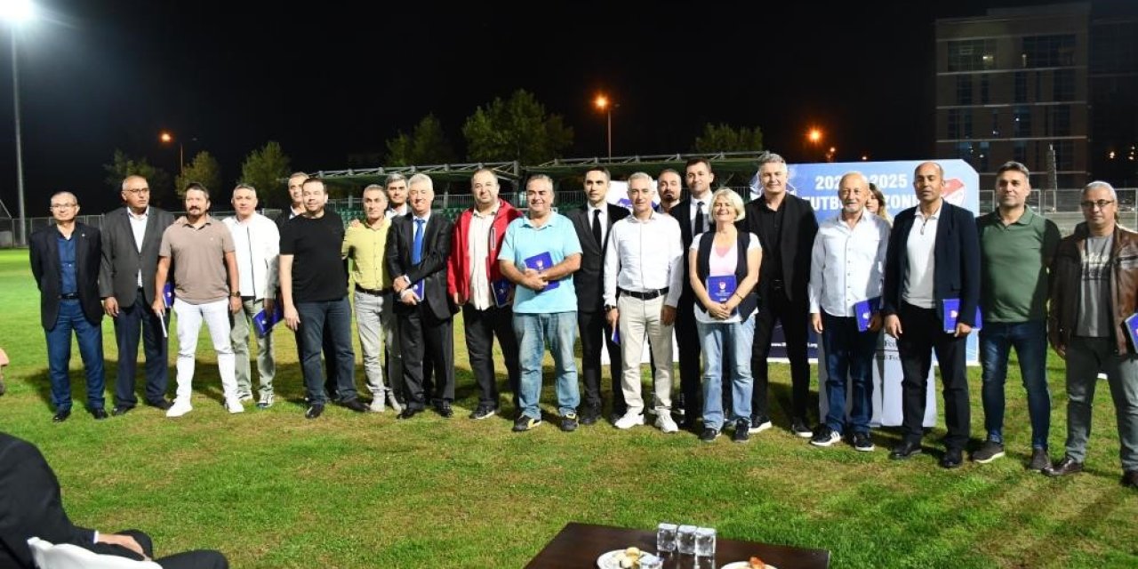 Kayseri’de Futbol Gözlemci Aday Kursu Açılacak